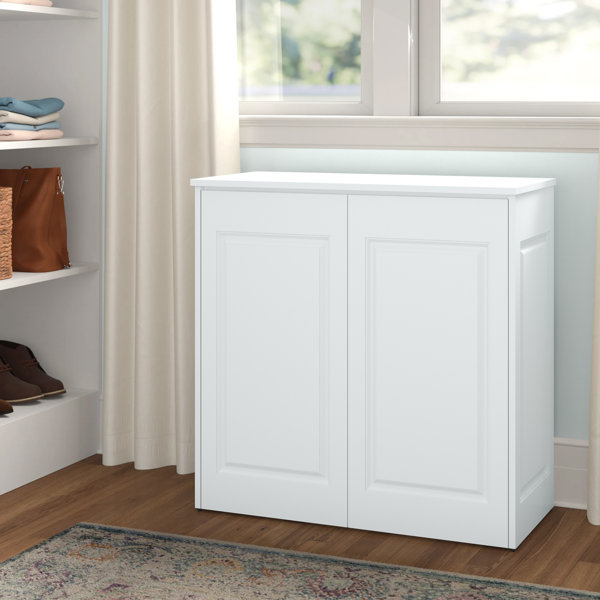 Three Posts™ Double Tilt Laundry Hamper & Reviews Wayfair